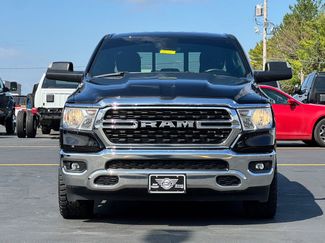 Used 2022 RAM 1500 Big Horn w/ Trailer Tow Group video 2