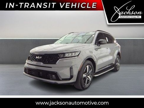 Used 2022 Kia Sorento EX w/ Panoramic Sunroof Package image 1