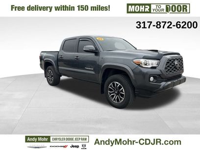 Used 2022 Toyota Tacoma TRD Sport
