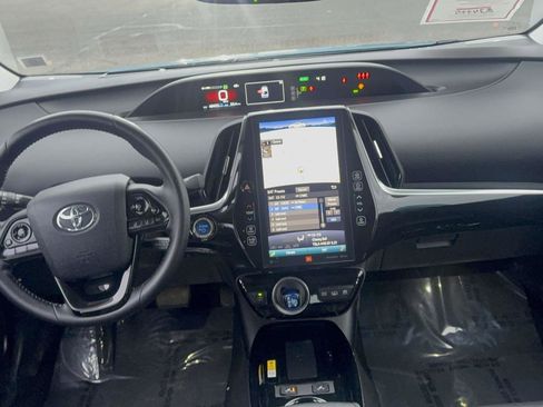 Certified 2021 Toyota Prius Prime Limited image 15