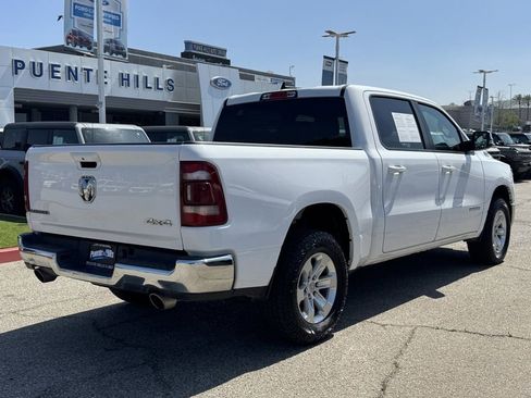 Used 2024 RAM 1500 Laramie AWD/4WD image 6