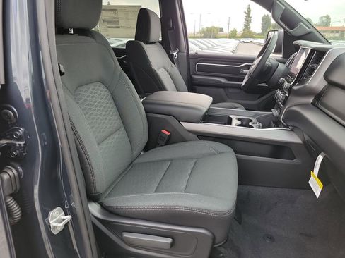 New 2026 RAM 1500 Big Horn RWD image 16