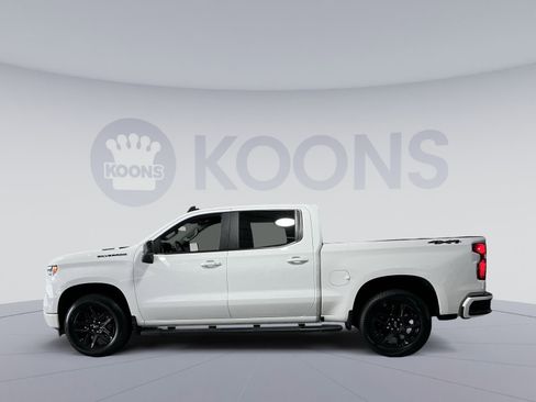 Used 2025 Chevrolet Silverado 1500 RST w/ Dark Appearance Package image 13