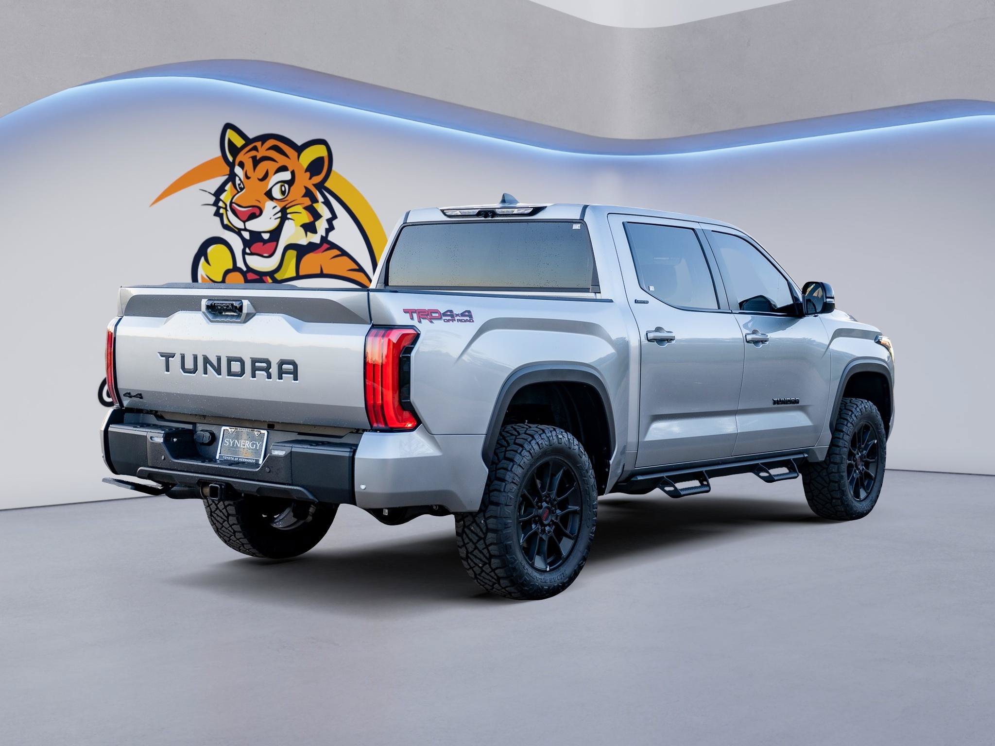 Used 2026 Toyota Tundra Limited w/ TRD Off-Road Package AWD/4WD image 5