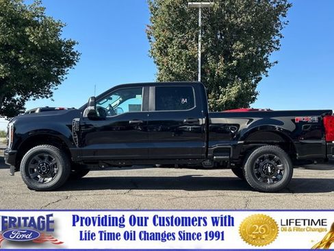 New 2026 Ford F250 XL w/ STX Appearance Package AWD/4WD image 7