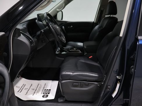 Used 2024 INFINITI QX80 Luxe AWD/4WD image 9