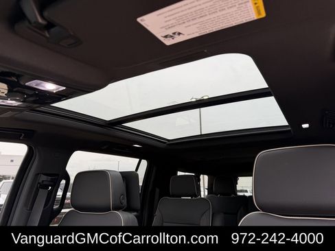 New 2026 GMC Yukon Elevation w/ Elevation Premium Package AWD/4WD image 22