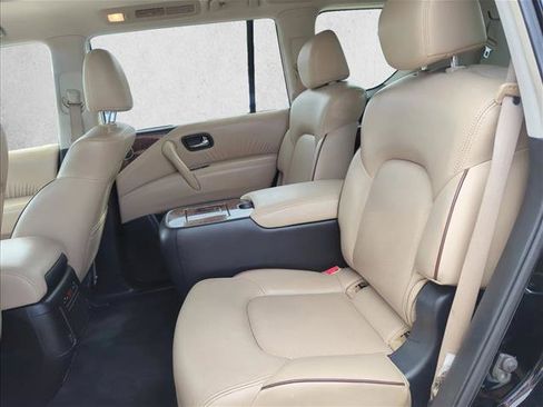 Used 2020 Nissan Armada SL w/ Premium Package RWD image 22