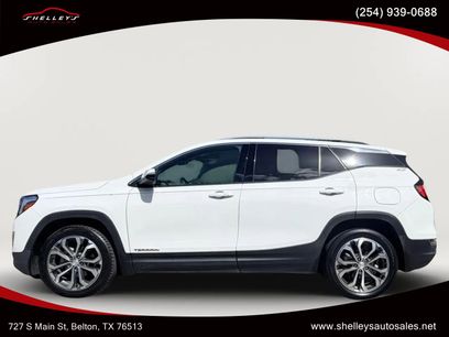 Used 2020 GMC Terrain SLT w/ Preferred Package