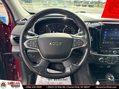 Used 2020 Chevrolet Traverse RS w/ LPO, Floor Liner Package image 16