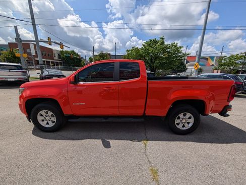 Used 2020 Chevrolet Colorado W/T w/ WT Convenience Package image 9