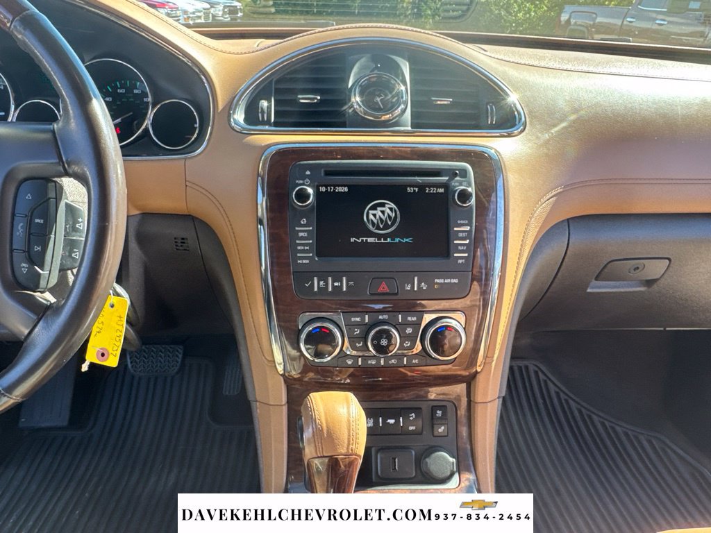Used 2017 Buick Enclave Premium w/ Experience Buick Package AWD/4WD image 13