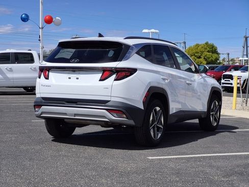Used 2025 Hyundai Tucson SEL AWD/4WD image 5