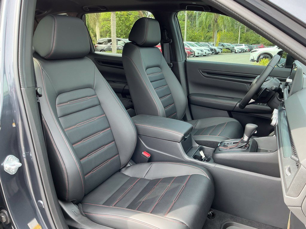New 2027 Honda CR-V Sport-L image 18