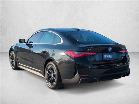 Certified 2023 BMW i4 eDrive35 w/ Premium Package RWD image 8