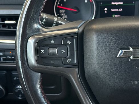 Used 2021 Chevrolet Tahoe RST w/ Luxury Package RWD image 34