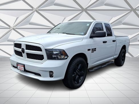 Used 2019 RAM 1500 Express w/ Express Value Package image 4