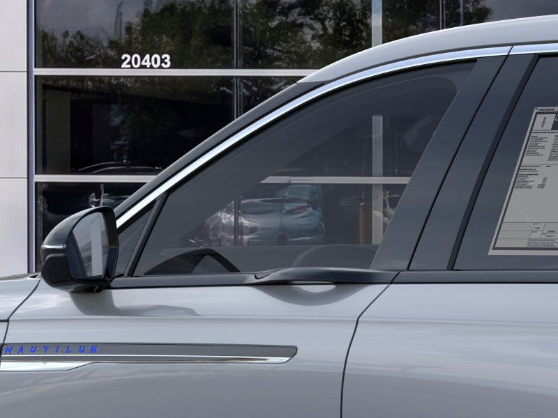 New 2026 Lincoln Nautilus Premier AWD/4WD image 20