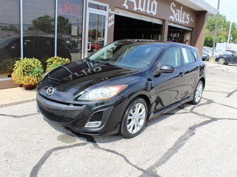 Used 2010 MAZDA MAZDA3 s Sport image 2