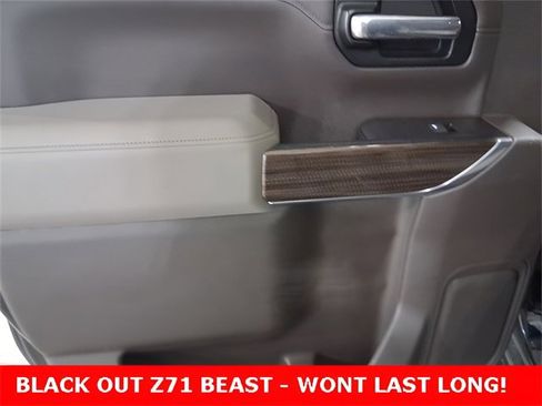 Used 2019 Chevrolet Silverado 1500 LT Trail Boss image 21