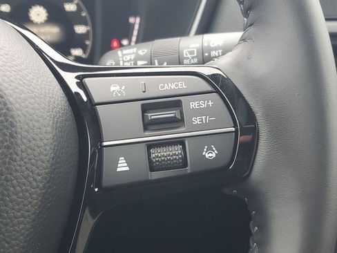 New 2026 Honda CR-V EX-L image 35