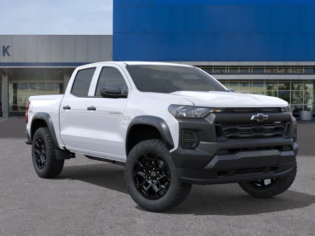 New 2026 Chevrolet Colorado Trail Boss AWD/4WD image 7