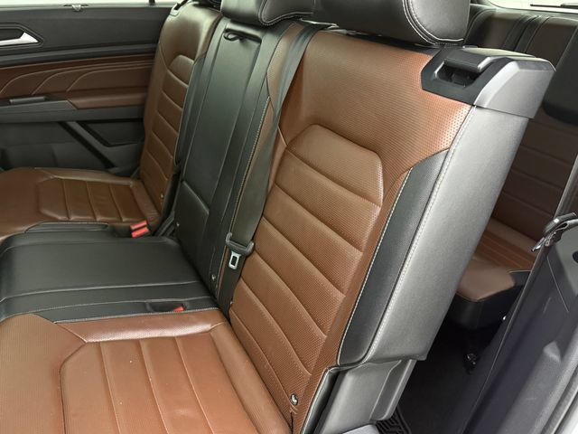 Used 2021 Volkswagen Atlas SEL Premium w/ MDO Package (Bench Seat) AWD/4WD image 34