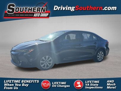 Used 2024 Toyota Corolla LE