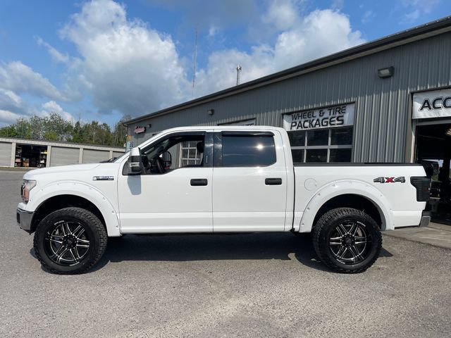 Used 2018 Ford F150 XLT w/ Trailer Tow Package AWD/4WD image 4