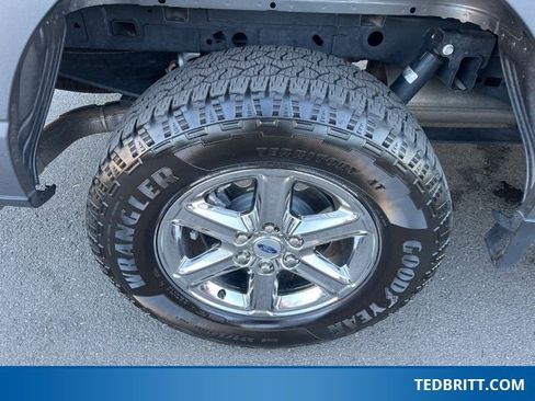 Certified 2024 Ford F150 XLT w/ Mobile Office Package image 11