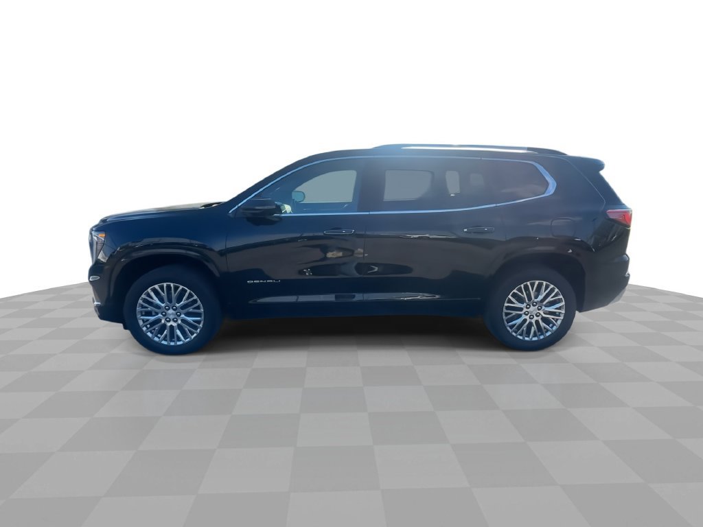 Used 2024 GMC Acadia Denali AWD/4WD image 4