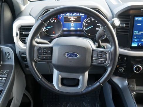 Used 2022 Ford F150 XLT w/ Equipment Group 302A High image 15