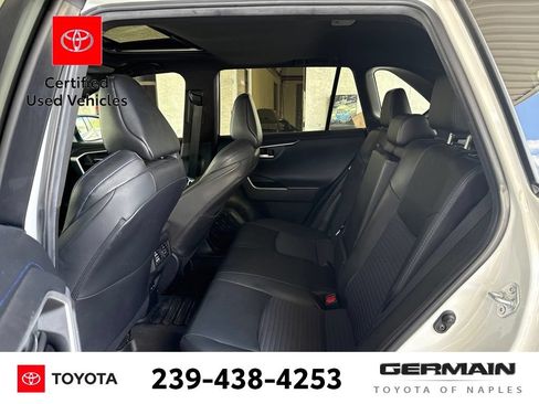 Certified 2023 Toyota RAV4 XSE AWD/4WD image 17