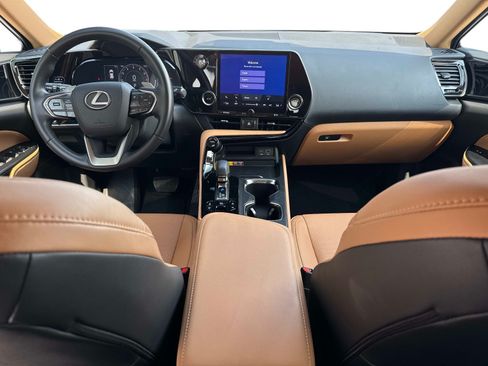 Certified 2026 Lexus NX 350 AWD image 16