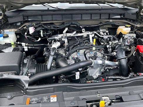 New 2026 Ford Bronco Big Bend AWD/4WD image 11