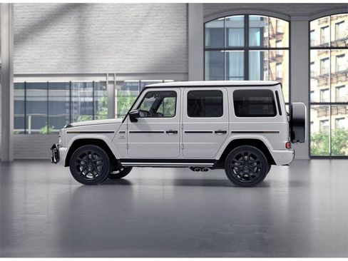 Used 2022 Mercedes-Benz G 63 AMG 4MATIC image 34