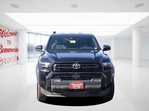 Certified 2025 Toyota 4Runner SR5 image 4