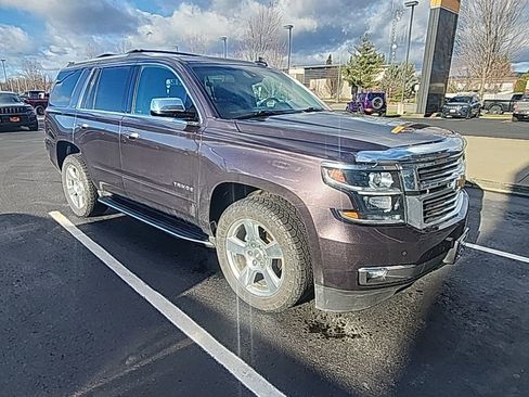 Used 2016 Chevrolet Tahoe LTZ image 3