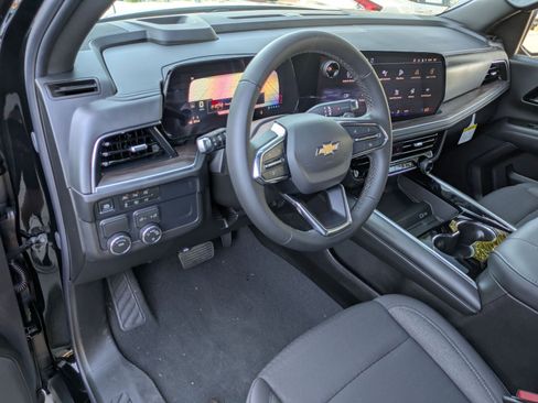 New 2026 Chevrolet Tahoe LS RWD image 8