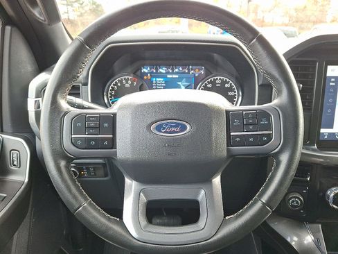 Certified 2023 Ford F150 XLT w/ Equipment Group 302A High image 19