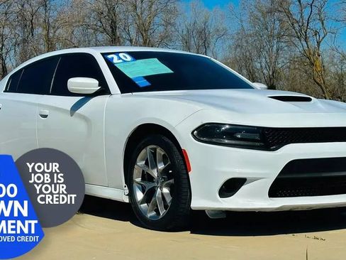 Used 2020 Dodge Charger GT RWD image 1