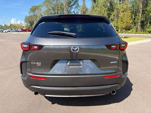 Used 2025 MAZDA CX-50 2.5 Hybrid w/ Premium Plus Pkg AWD/4WD image 11