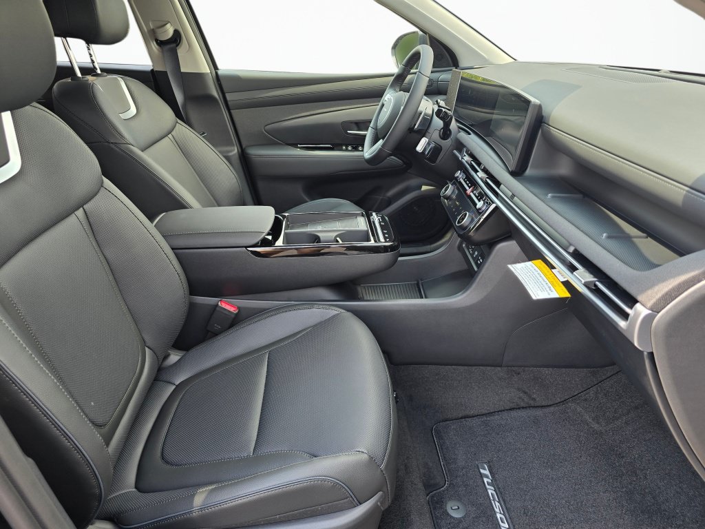 New 2026 Hyundai Tucson Limited AWD/4WD image 42