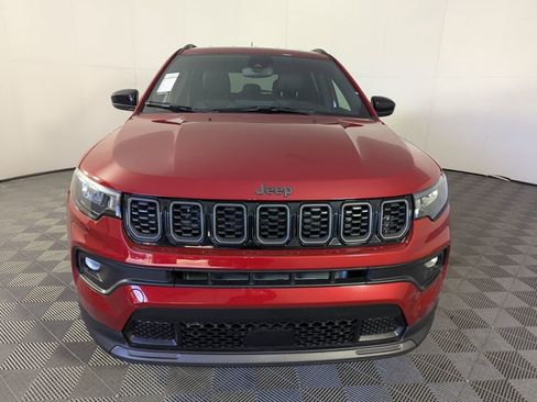New 2026 Jeep Compass Latitude image 3