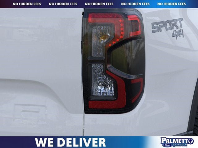 New 2026 Ford Ranger XLT w/ Trailer Tow Package AWD/4WD image 21