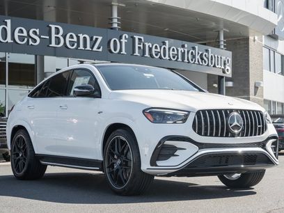 New 2026 Mercedes-Benz GLE 53 AMG 4MATIC Coupe