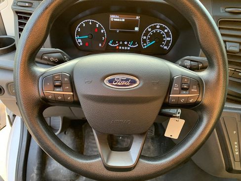 Used 2024 Ford Transit 250 148 Medium Roof Extended AWD w/ Load Area Protection Package image 22