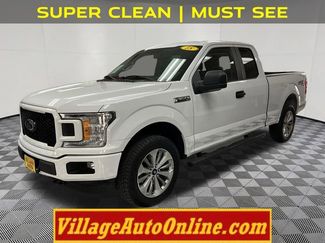 Used 2018 Ford F150 XL w/ Equipment Group 101A Mid 360° Tour