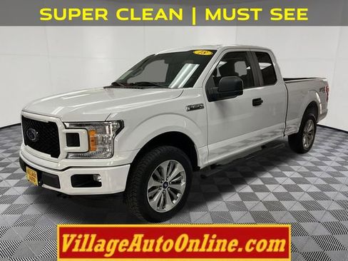 Used 2018 Ford F150 XL w/ Equipment Group 101A Mid image 1