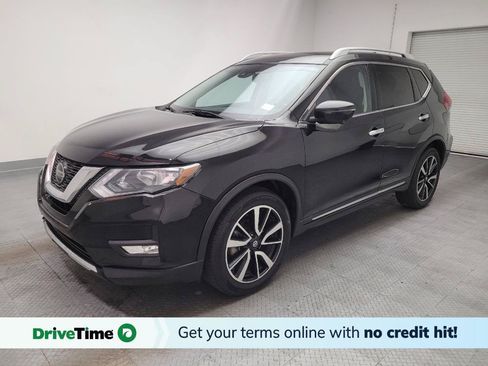 Used 2019 Nissan Rogue SL FWD image 1
